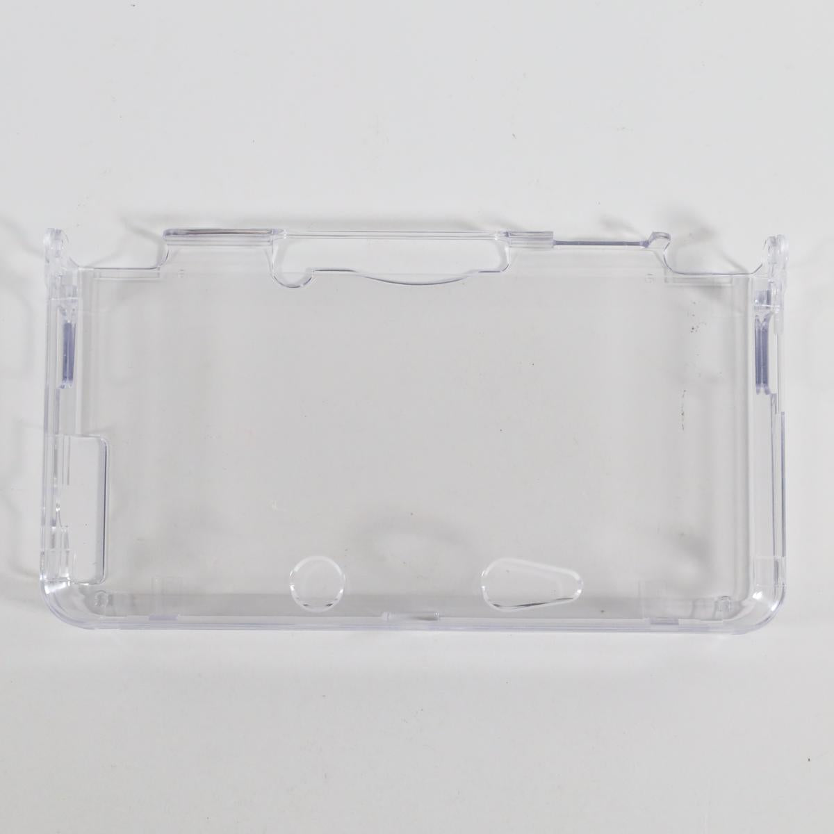 Clear Protective Hard Case Cover for Nintendo 3DS - 3DS (Platform)