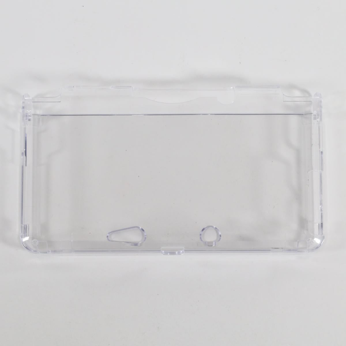 Clear Protective Hard Case Cover for Nintendo 3DS - 3DS (Platform)