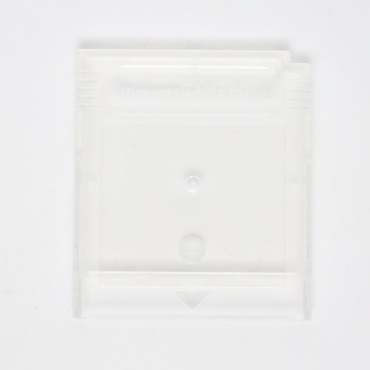 Clear Replacement Game Cartridge Case for Nintendo GB - GB (Color)