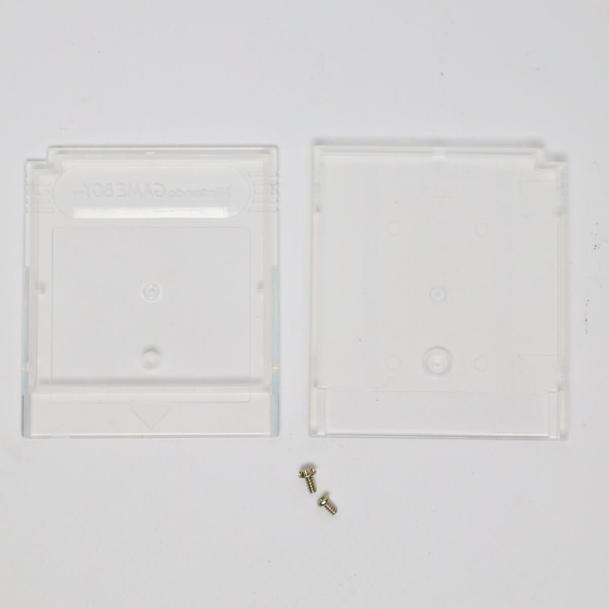 Clear Replacement Game Cartridge Case for Nintendo GB - GB (Color)