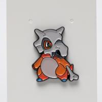 Cubone Enamel Pin