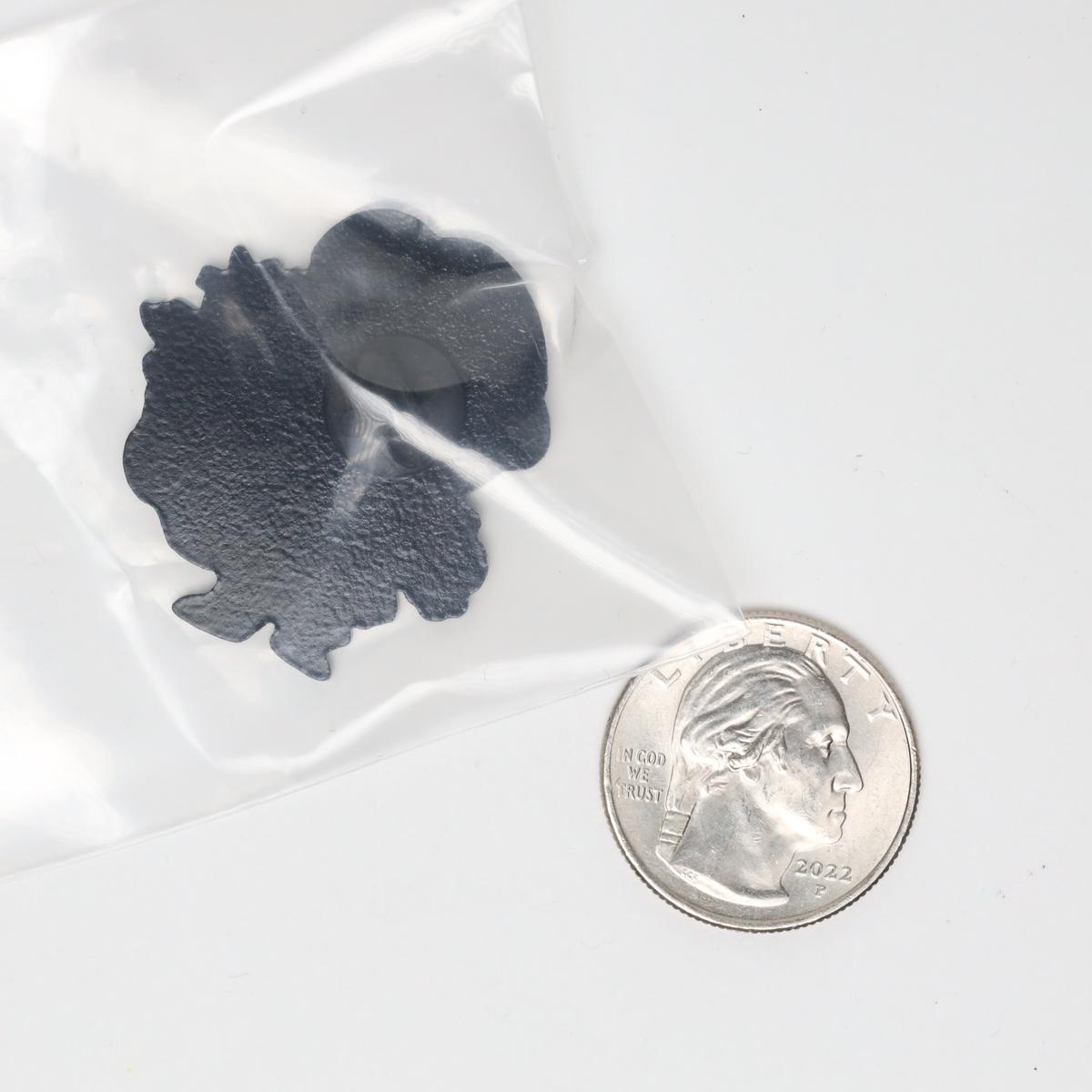 Deadpool Santa Enamel Pin