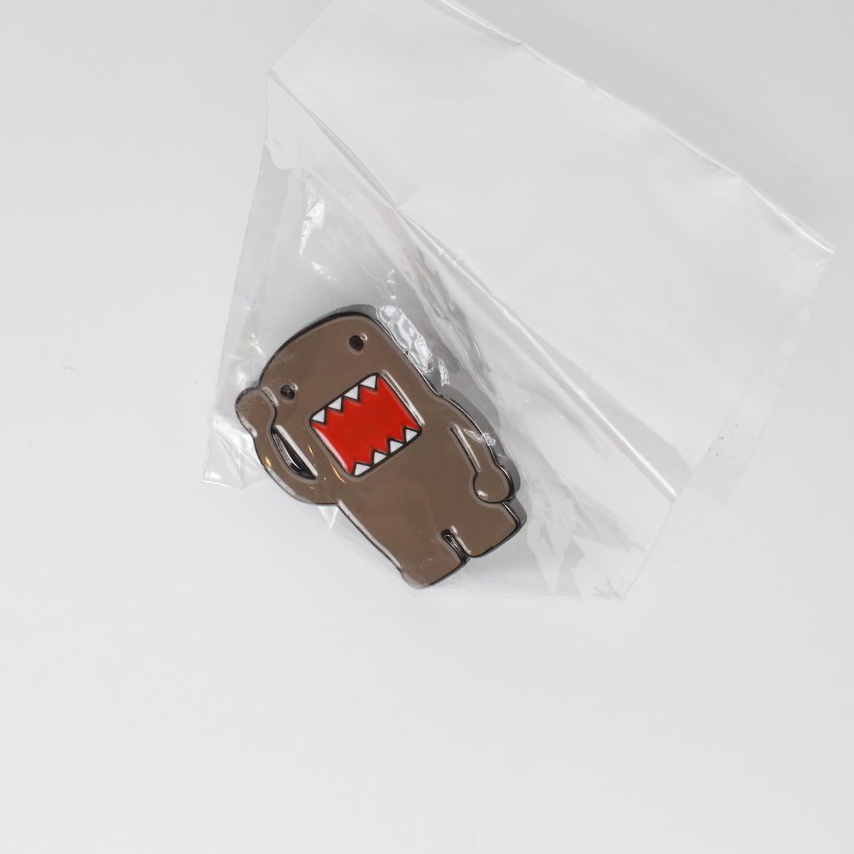 Domo Kun Enamel Pin