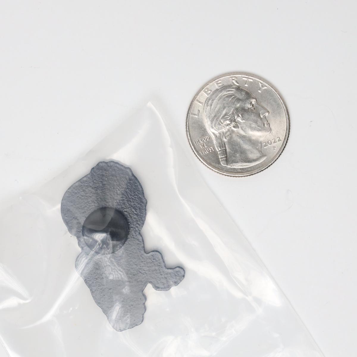 Donkey Kong with Barrel Enamel Pin