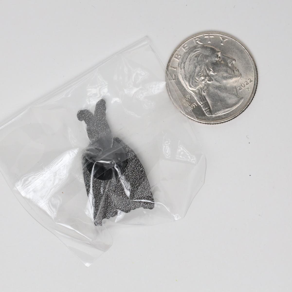 Donnie Darko Rabbit Silhouette Enamel Pin