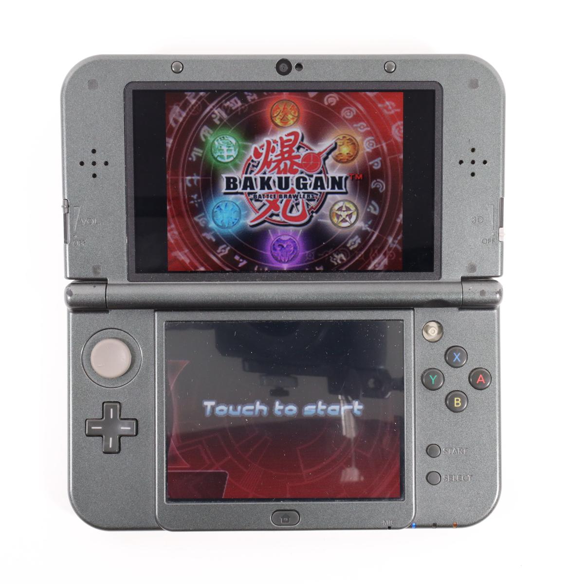 Bakugan Battle Brawlers - Nintendo DS (Loose / Good)