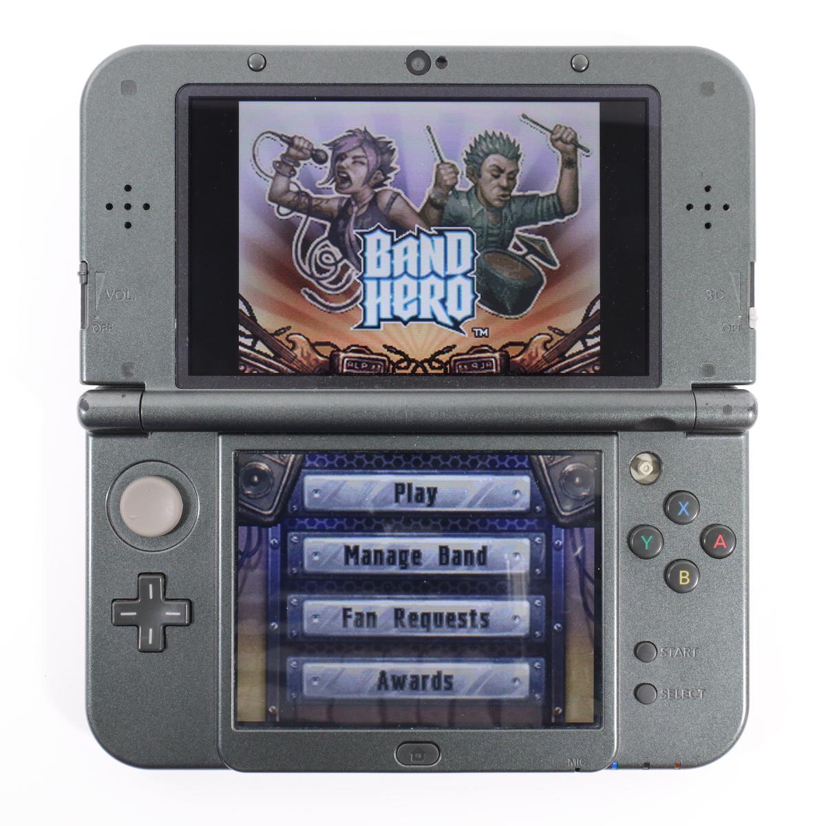 Band Hero - Nintendo DS (Loose / Good)