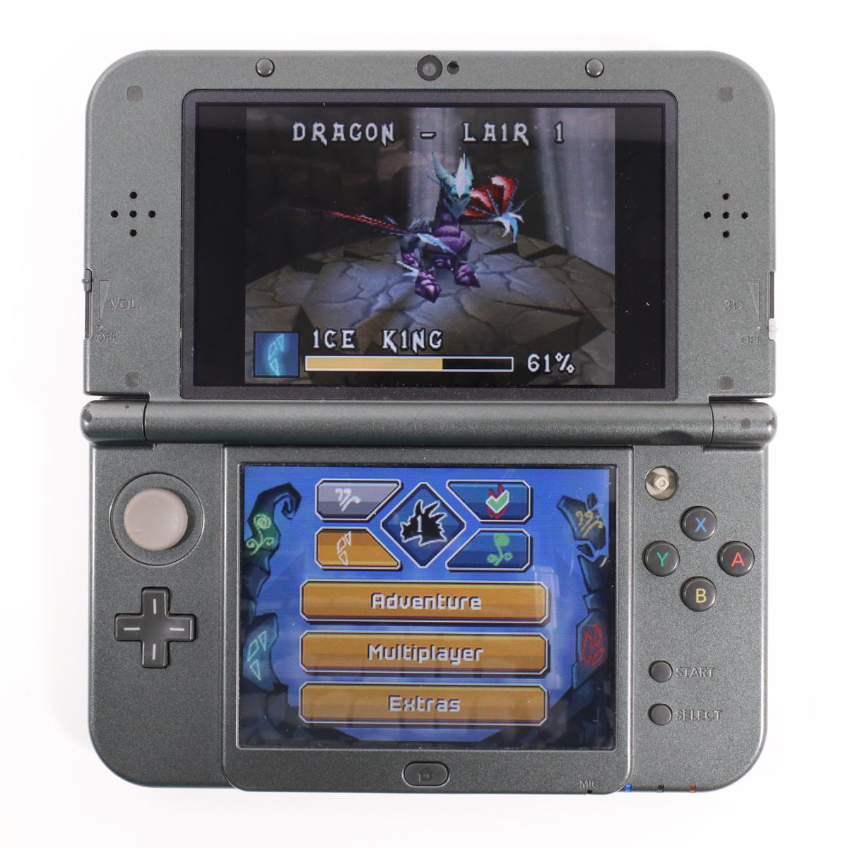 Battle of Giants: Dragons - Nintendo DS (Loose / Poor)