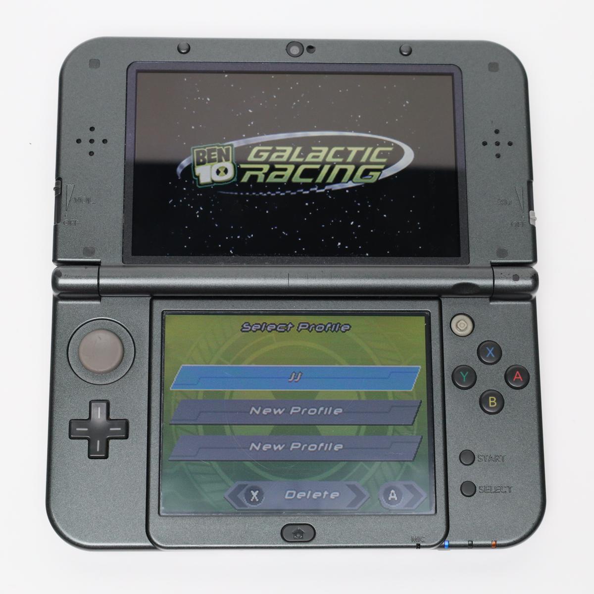 Ben 10: Galactic Racing - Nintendo DS (Loose / Good)