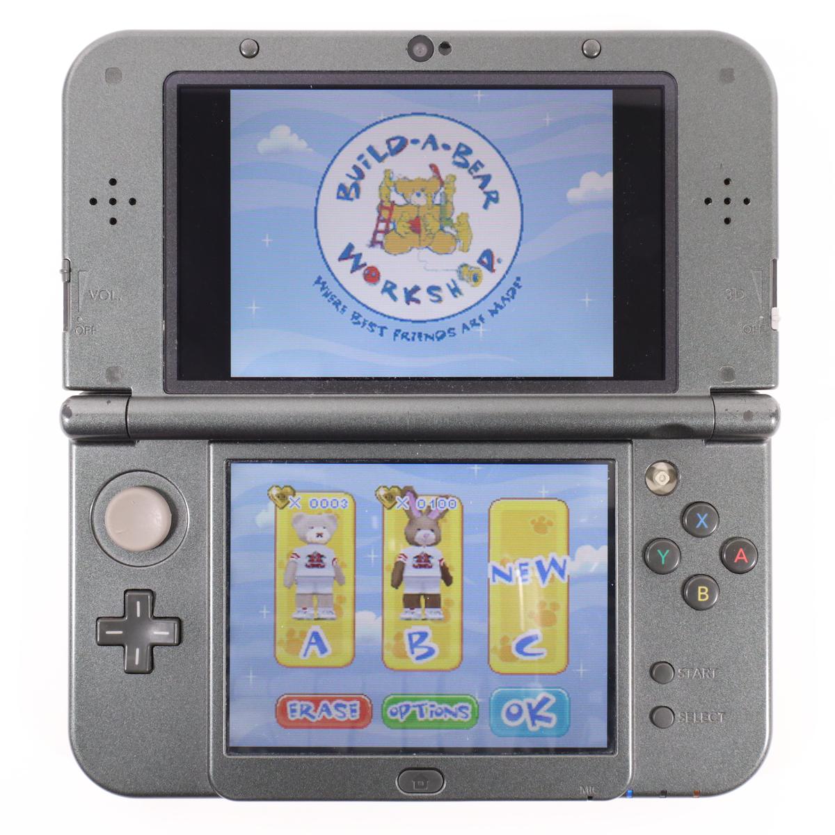 Build-A-Bear Workshop - Nintendo DS (Loose / Good)