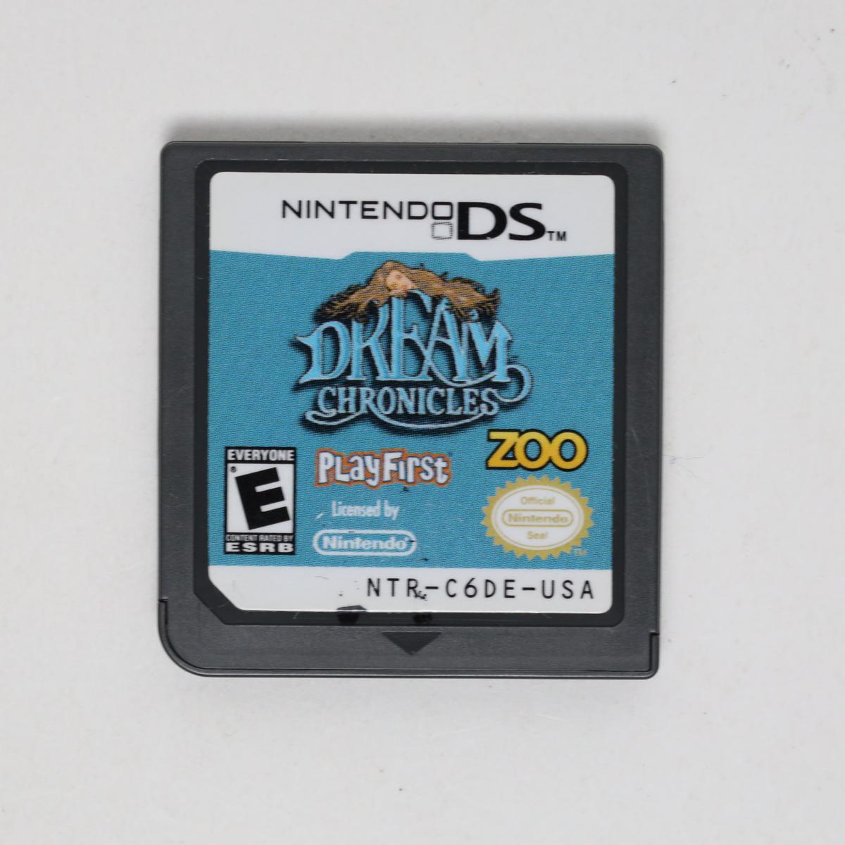 Dream Chronicles - Nintendo DS (Loose / Good)