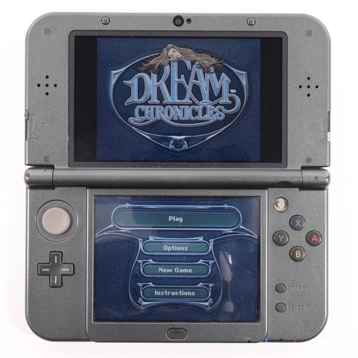 Dream Chronicles - Nintendo DS (Loose / Good)