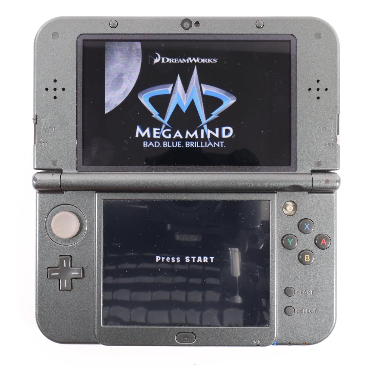 DreamWorks Megamind: The Blue Defender - Nintendo DS (Loose / Good)