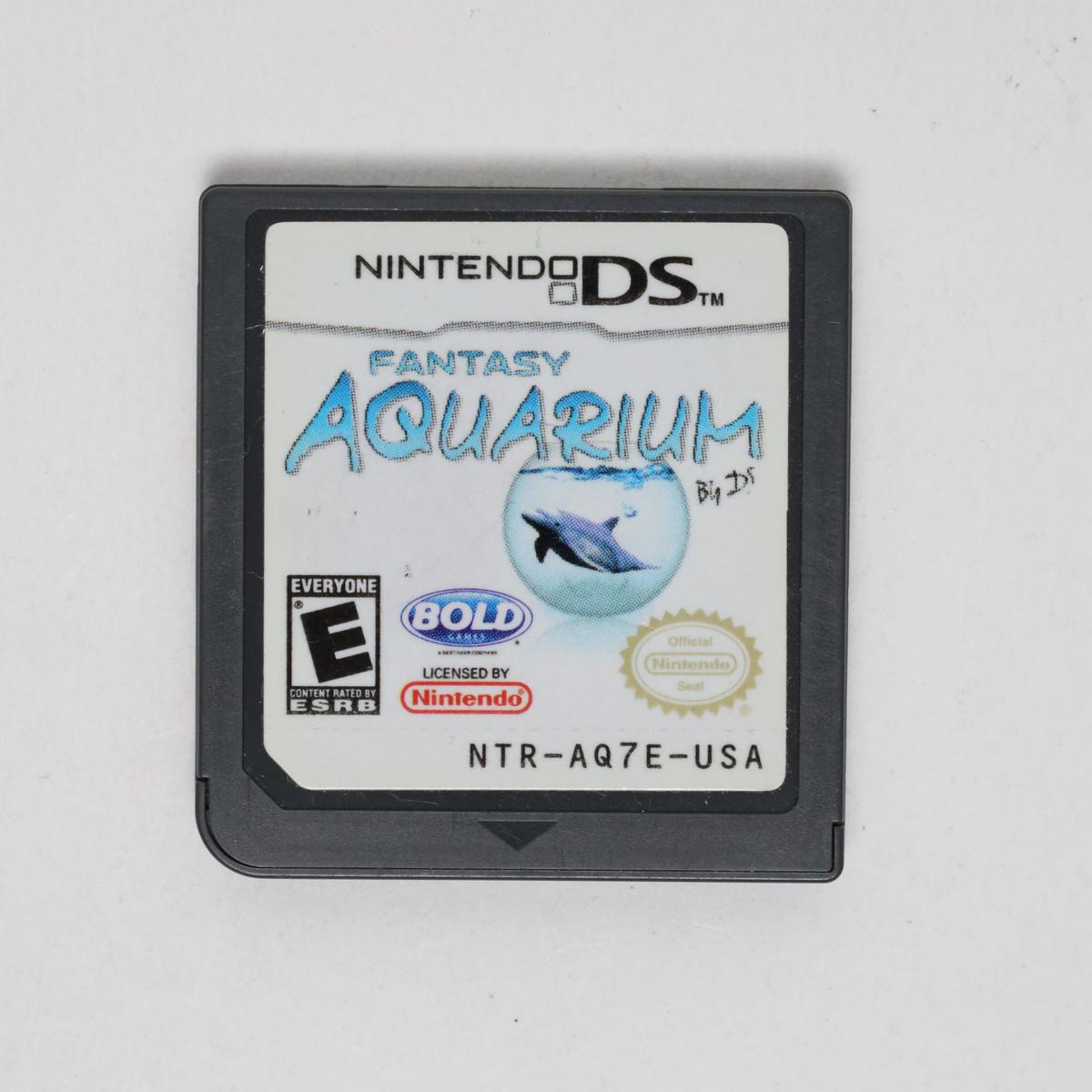 Fantasy Aquarium - Nintendo DS (Loose / Good)