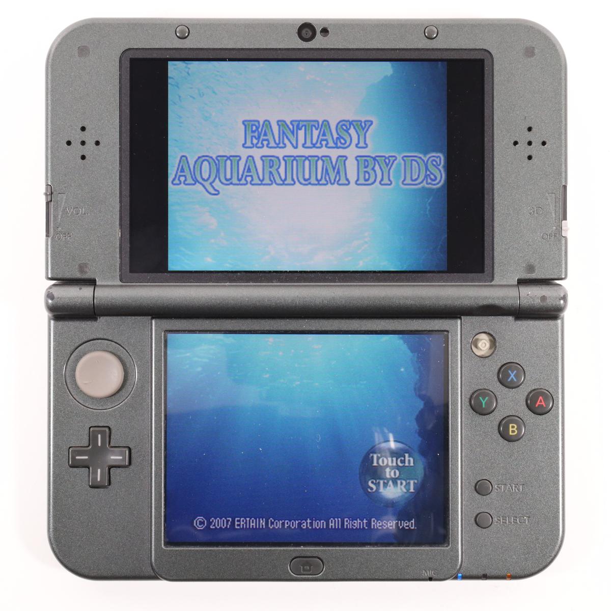 Fantasy Aquarium - Nintendo DS (Loose / Good)
