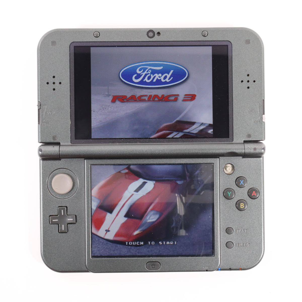 Ford Racing 3 - Nintendo DS (Loose / Good)