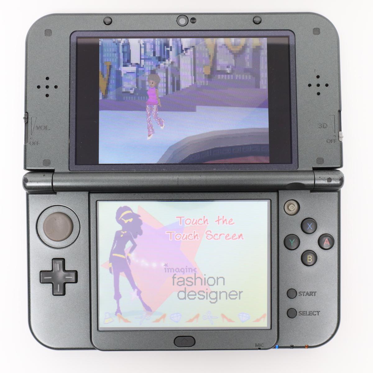 Imagine: Fashion Designer - Nintendo DS (Complete / Good)