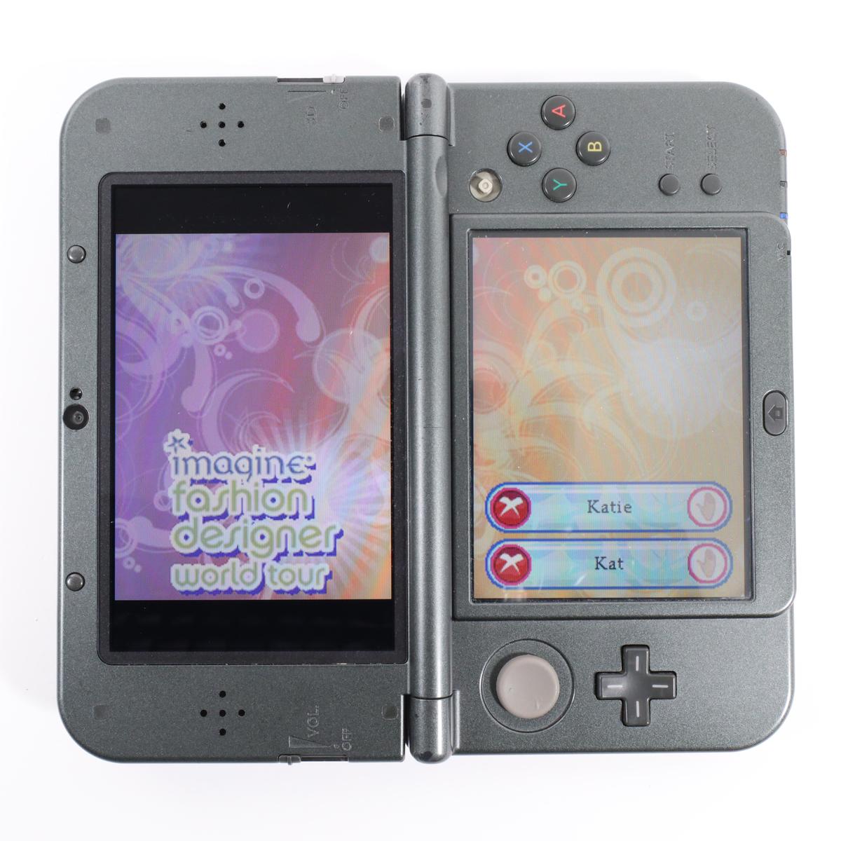 Imagine: Fashion Designer World Tour - Nintendo DS (Loose / Good)