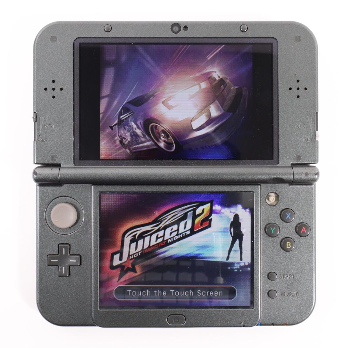 Juiced 2: Hot Import Nights - Nintendo DS (Loose / Good)
