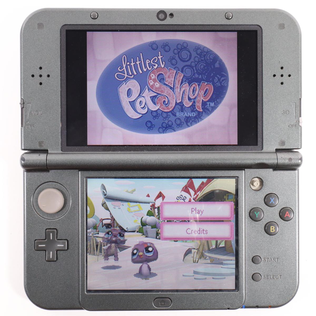 Littlest Pet Shop: Beach Friends - Nintendo DS (Loose / Good)
