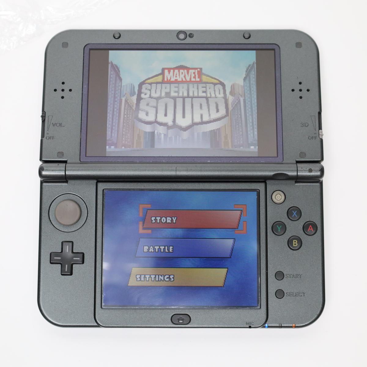 Marvel Super Hero Squad - Nintendo DS (Loose / Good)
