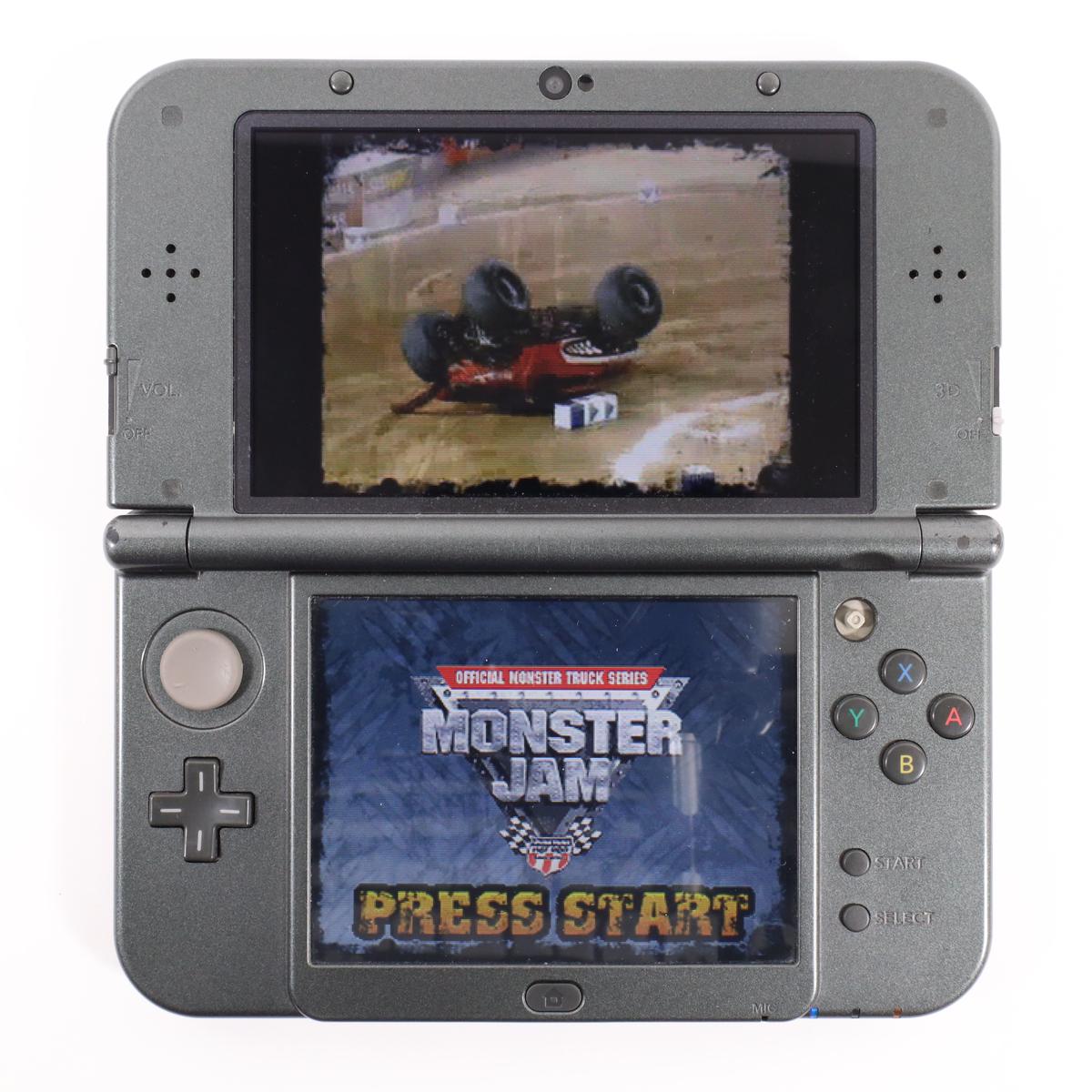 Monster Jam - Nintendo DS (Loose / Good)