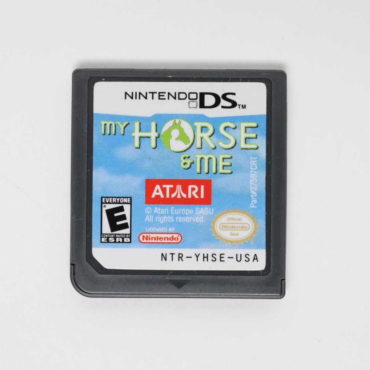 My Horse and Me - Nintendo DS (Loose / Good)