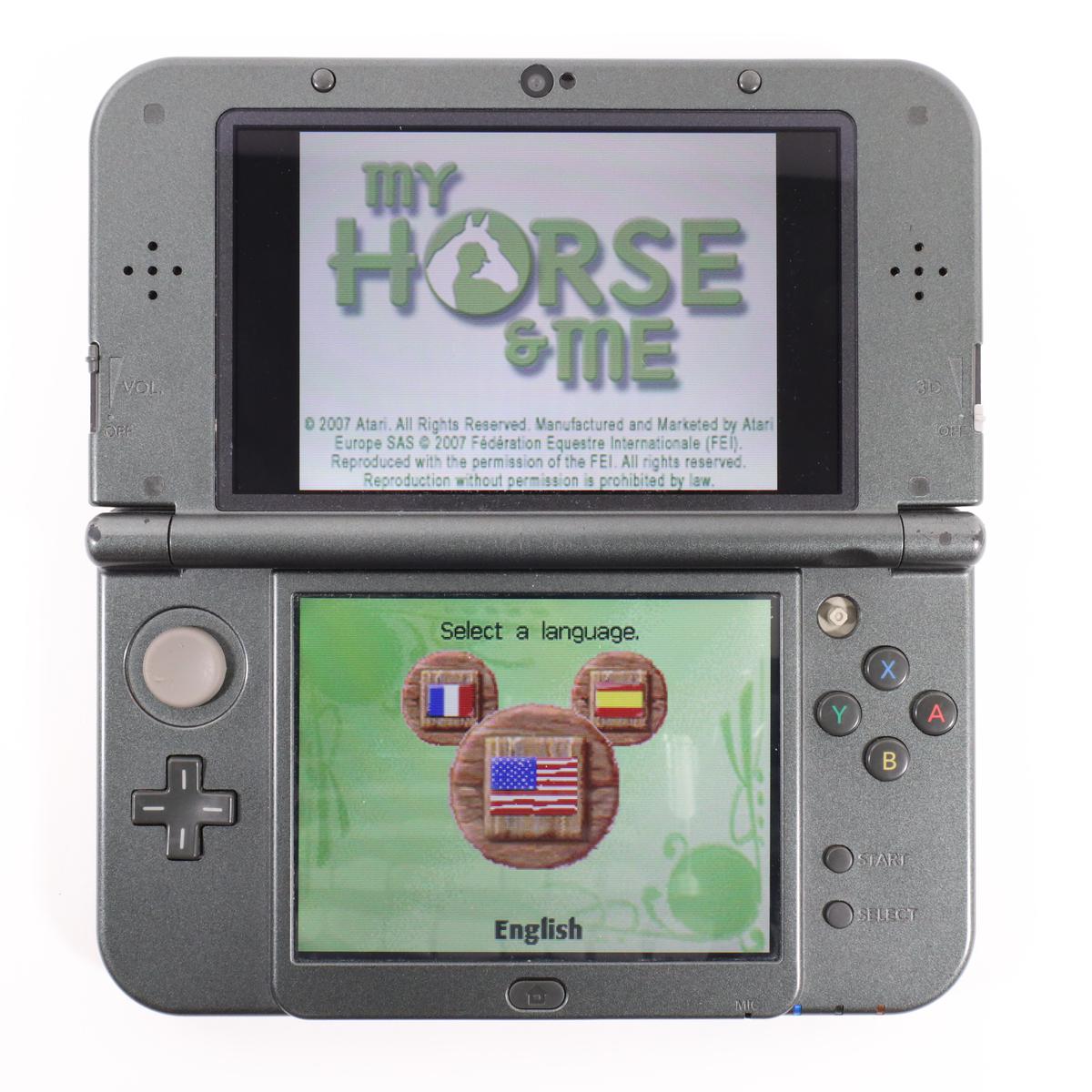 My Horse and Me - Nintendo DS (Loose / Good)
