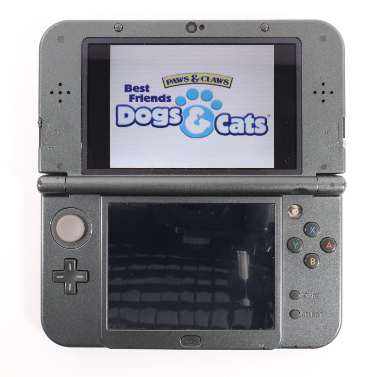 Paws and Claws: Best Friends - Dogs & Cats - Nintendo DS (Loose / Good)