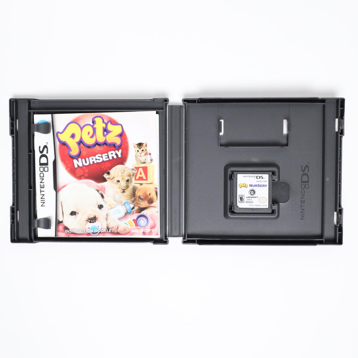 Petz: Nursery - Nintendo DS (Complete / Good)