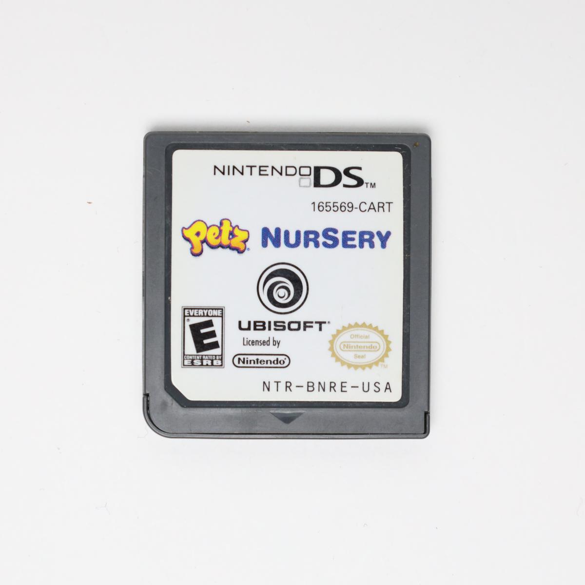Petz: Nursery - Nintendo DS (Complete / Good)