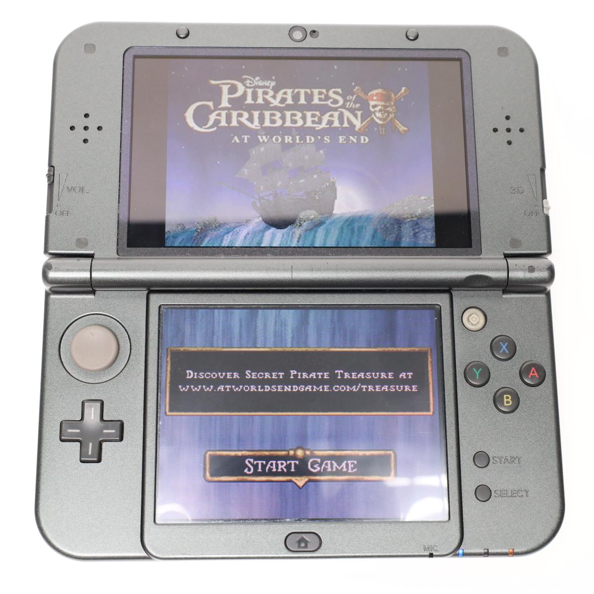 Pirates of the Caribbean: At World's End - Nintendo DS (Loose / Good)