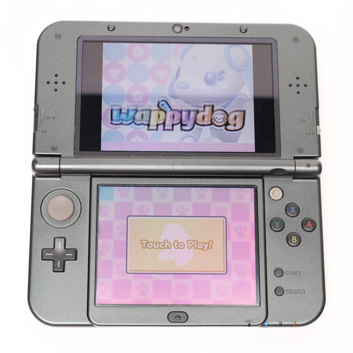 Wappy Dog - Nintendo DS (Loose / Good)