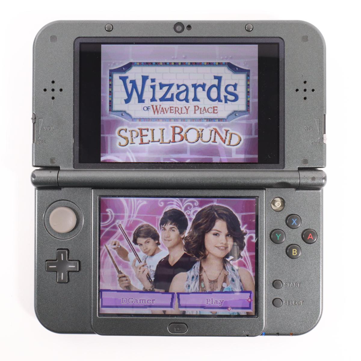 Wizards of Waverly Place: Spellbound - Nintendo DS (Loose / Acceptable)