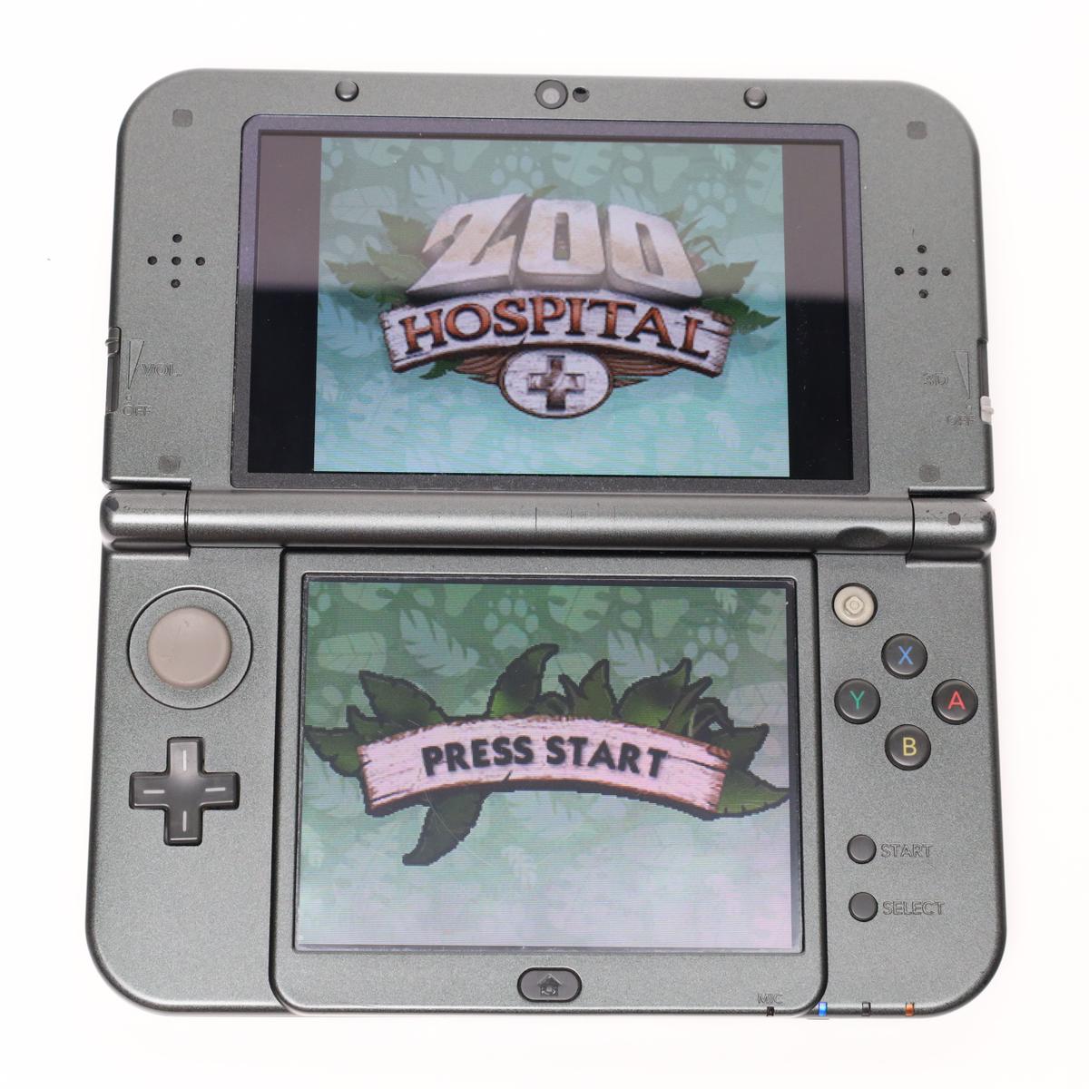 Zoo Hospital - Nintendo DS (Loose / Good)
