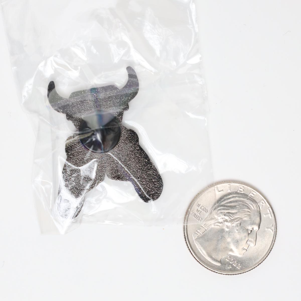 Futurama Robot Devil Enamel Pin