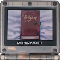 Disney Princess - Gameboy Advance (Loose / Good)