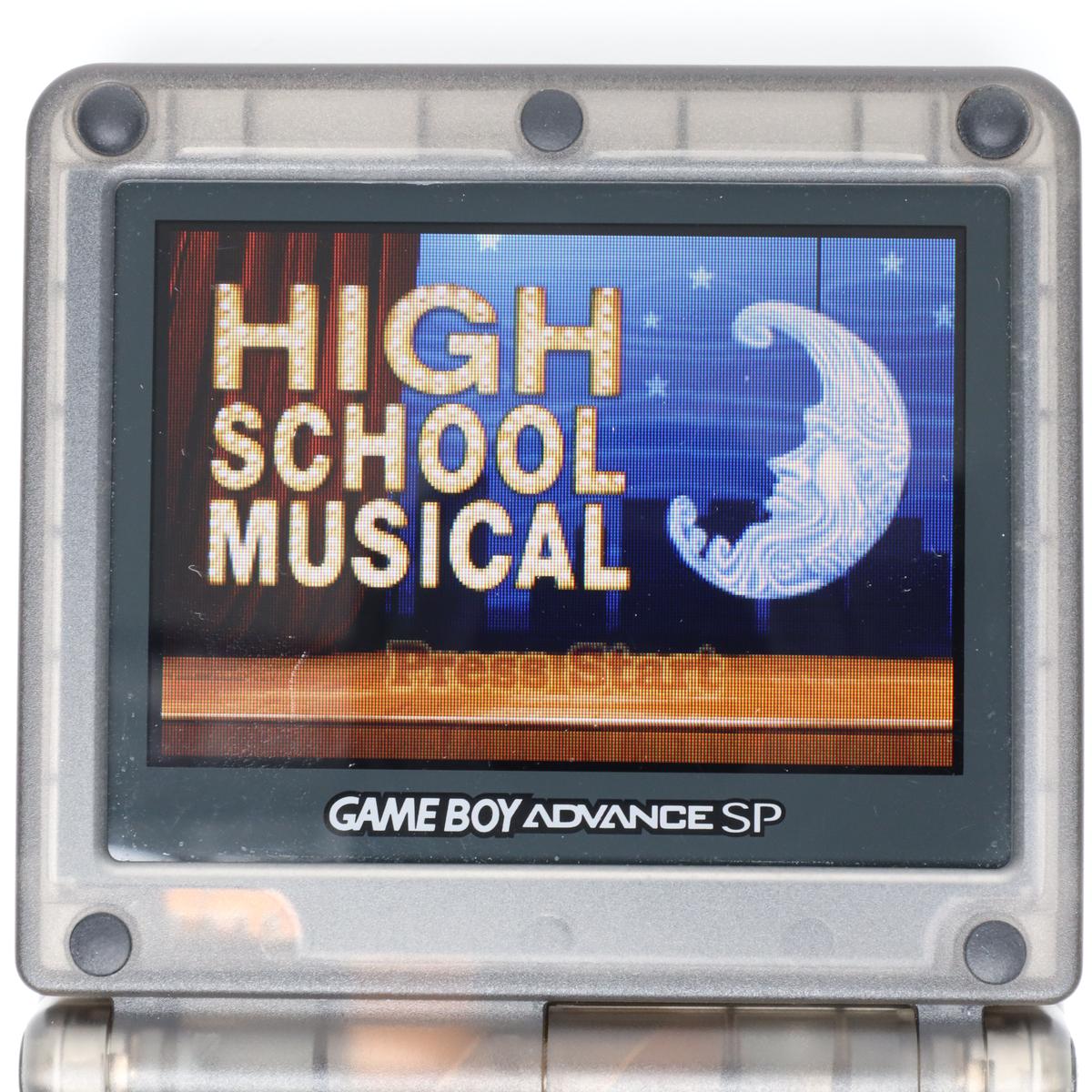 High School Musical: Livin' the Dream - Gameboy Advance (Complete / Good)