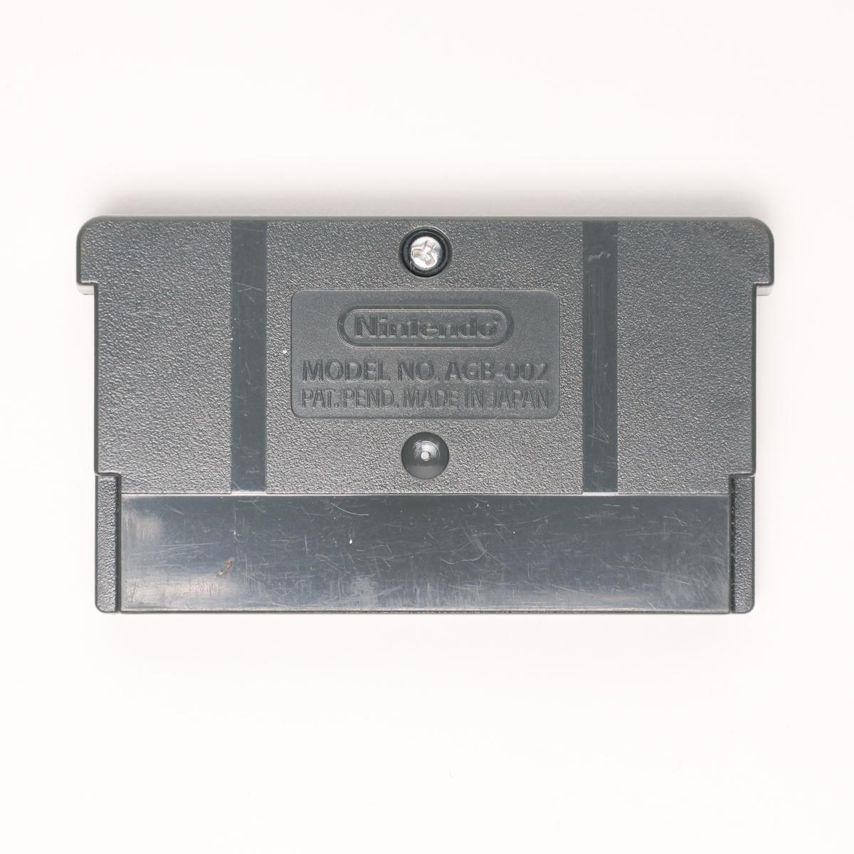 Let's Ride! Dreamer - Gameboy Advance (Loose / Good)