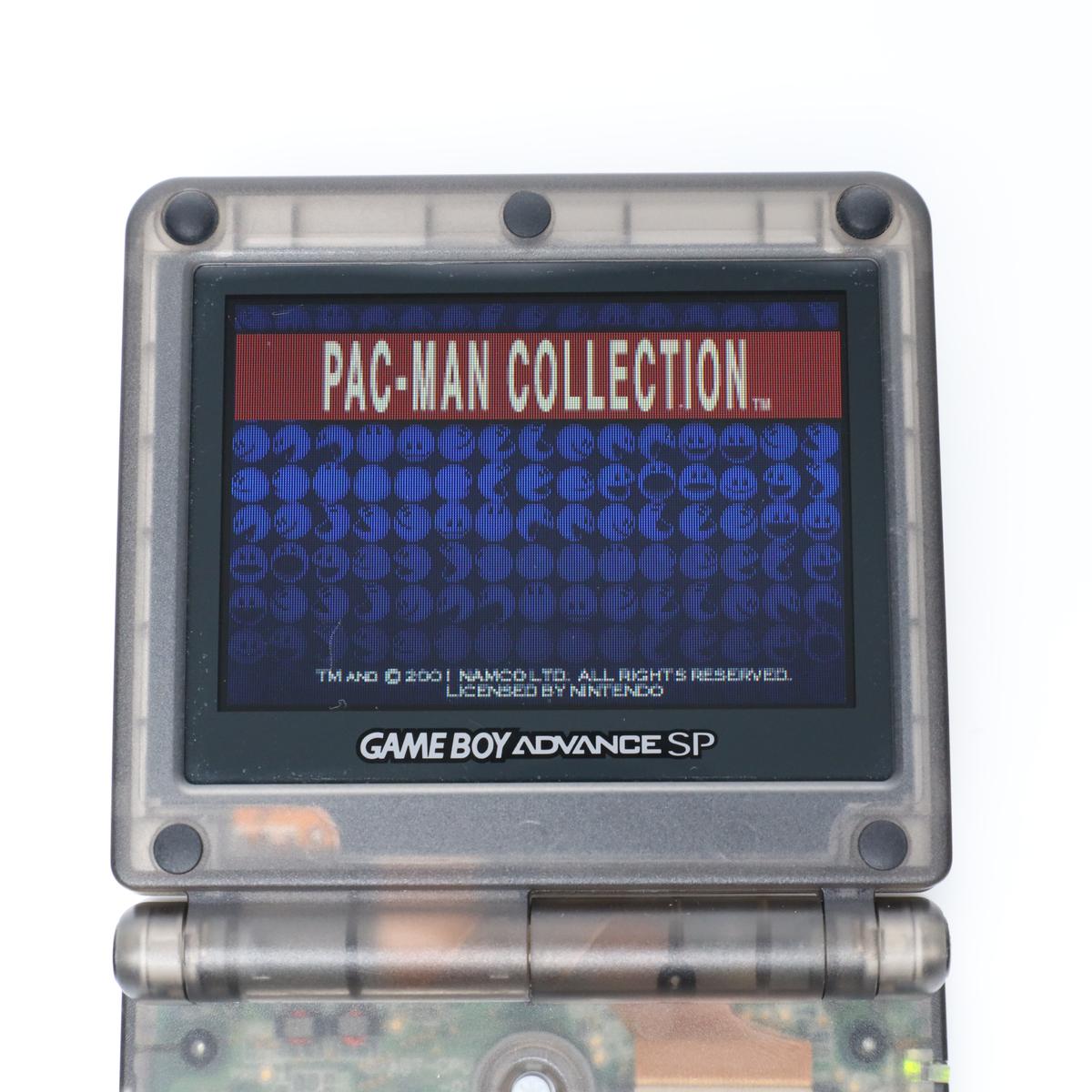 Pac-Man Collection - Gameboy Advance (Loose / Good)