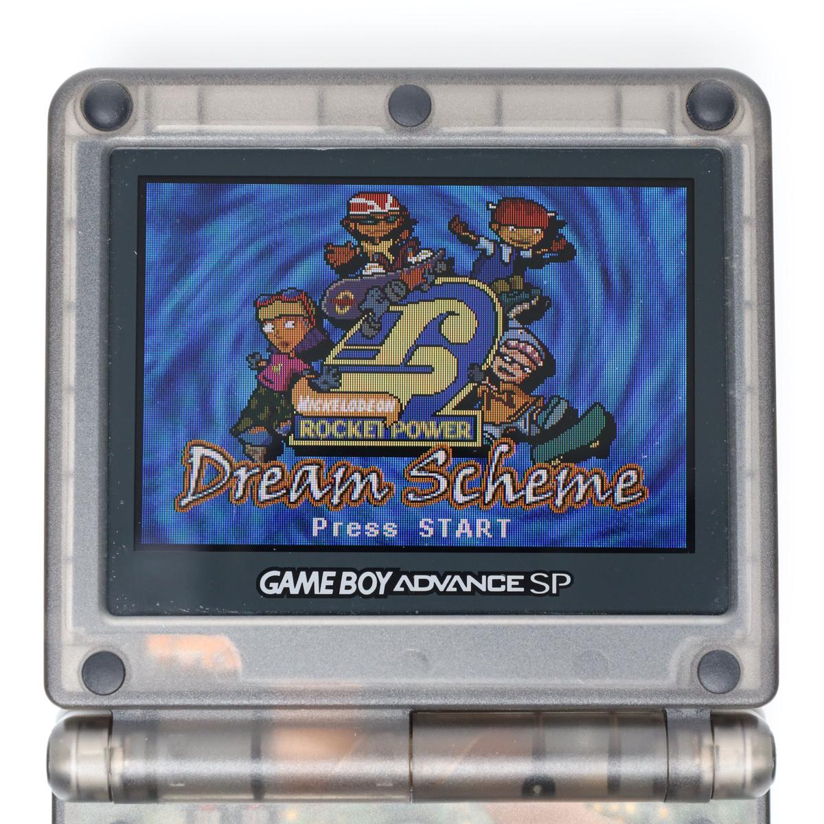 Rocket Power: Dream Scheme - Gameboy Advance (Loose / Acceptable)