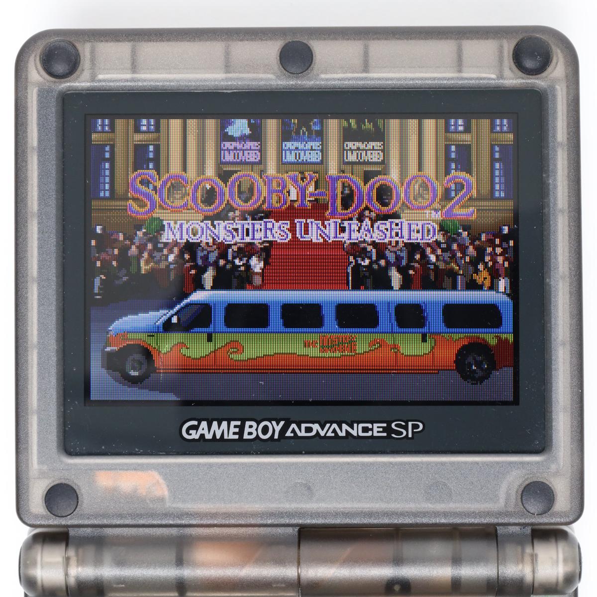 Scooby-Doo 2: Monsters Unleashed - Gameboy Advance (Loose / Good)
