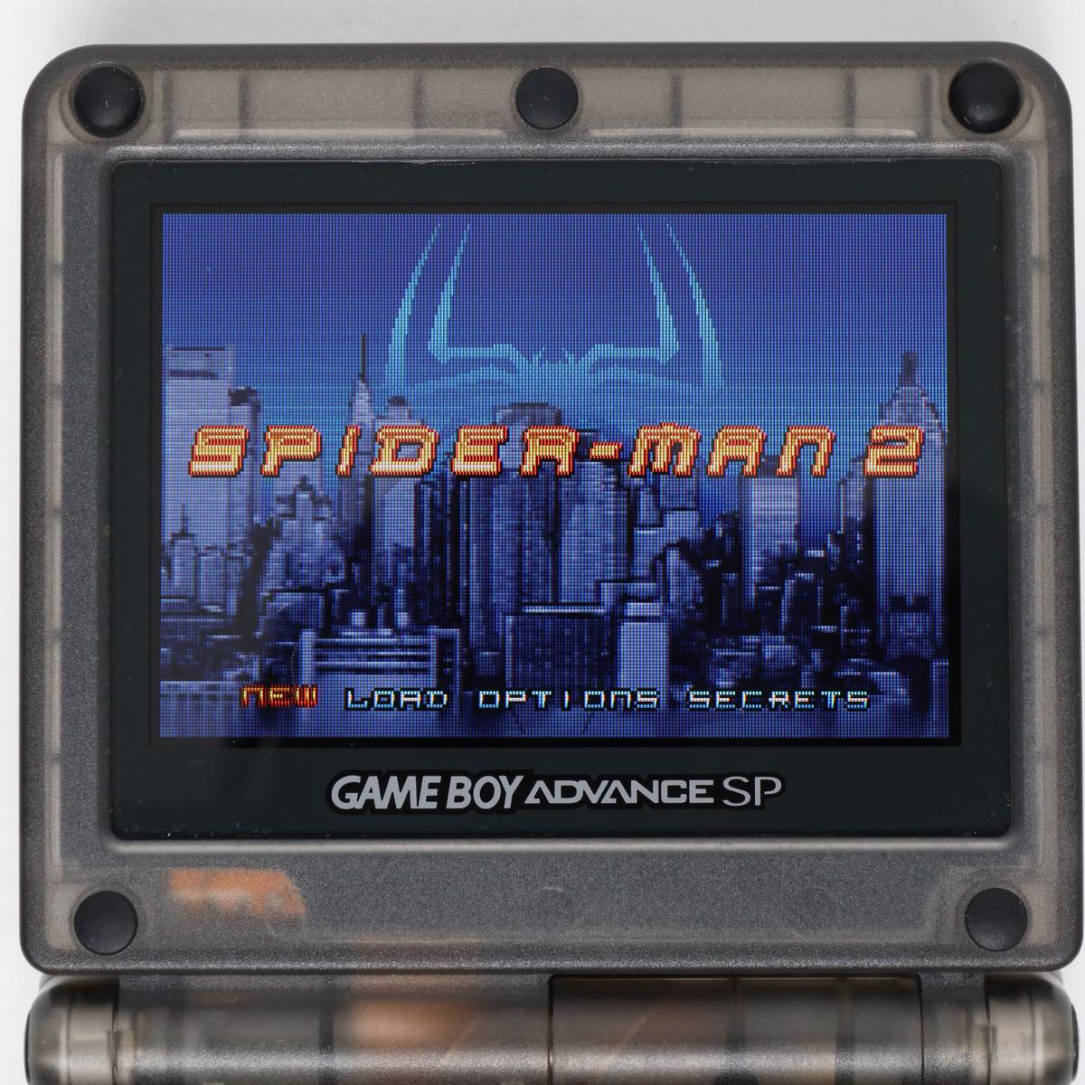 Spider-Man 2 - Gameboy Advance (Loose / Good)