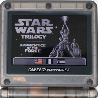 Star Wars Trilogy: Apprentice of the Force - Gameboy Advance (Loose / Good)