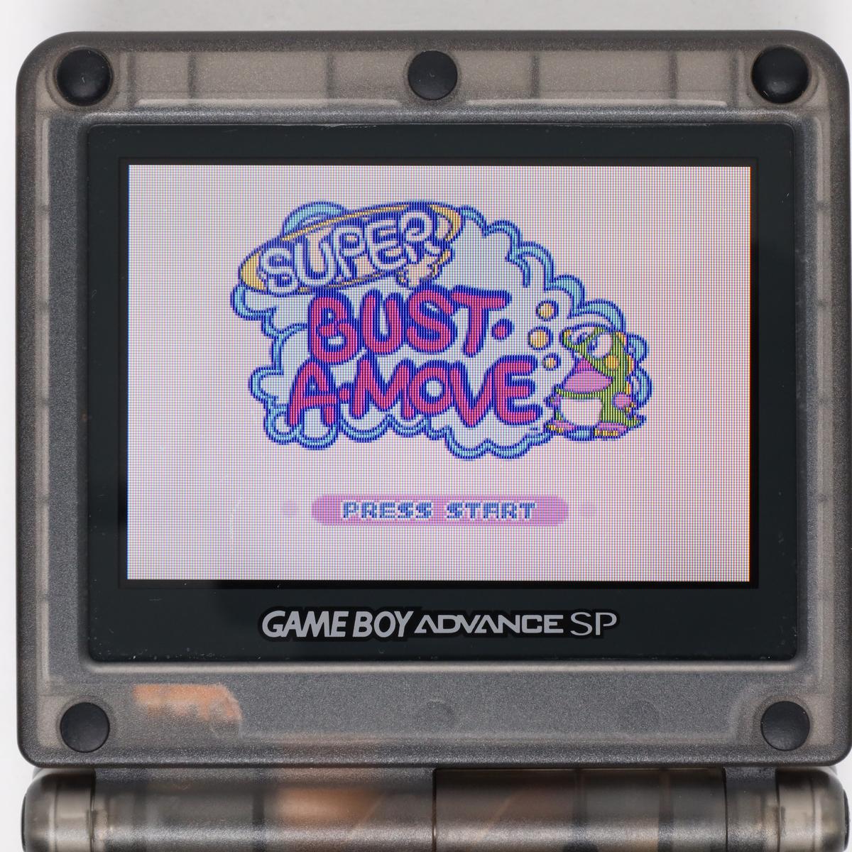 Super Bust-A-Move - Gameboy Advance (Loose / Good)