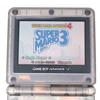 Super Mario Advance 4: Super Mario Bros. 3 - Gameboy Advance (Loose / Good)