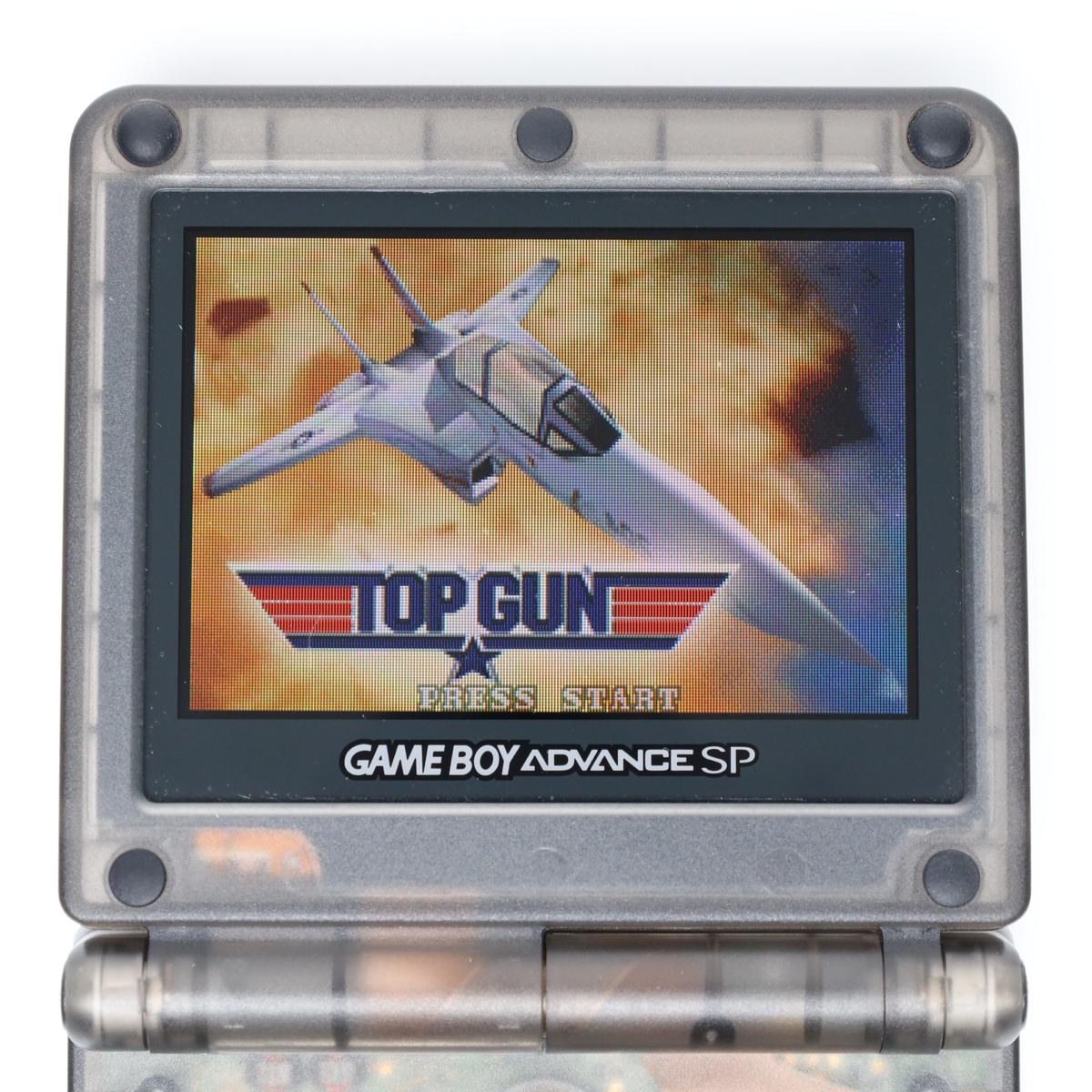 Top Gun Firestorm Advance - Gameboy Advance (Loose / Good)
