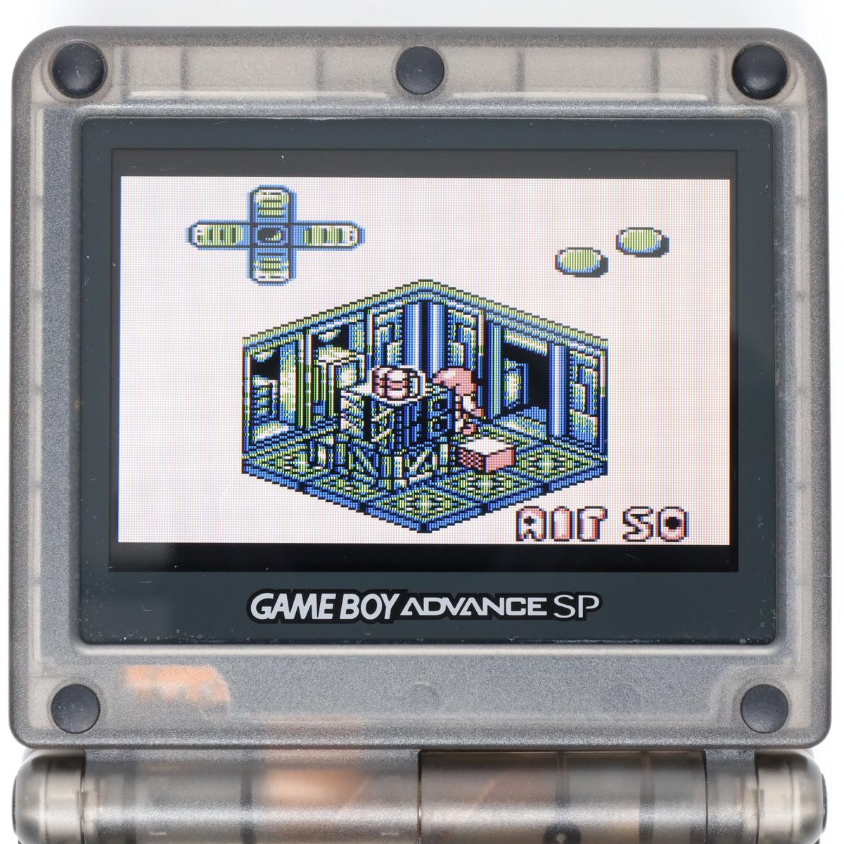Altered Space: A 3-D Alien Adventure - Gameboy (Loose / Good)