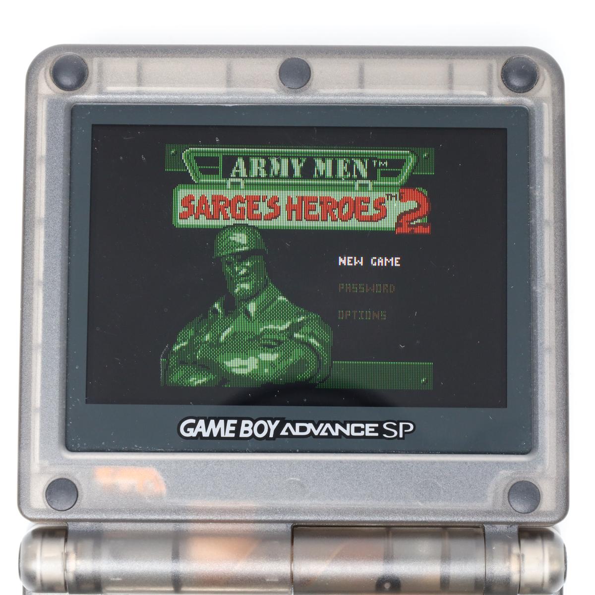 Army Men: Sarge's Heroes 2 - Gameboy Color (Loose / Good)