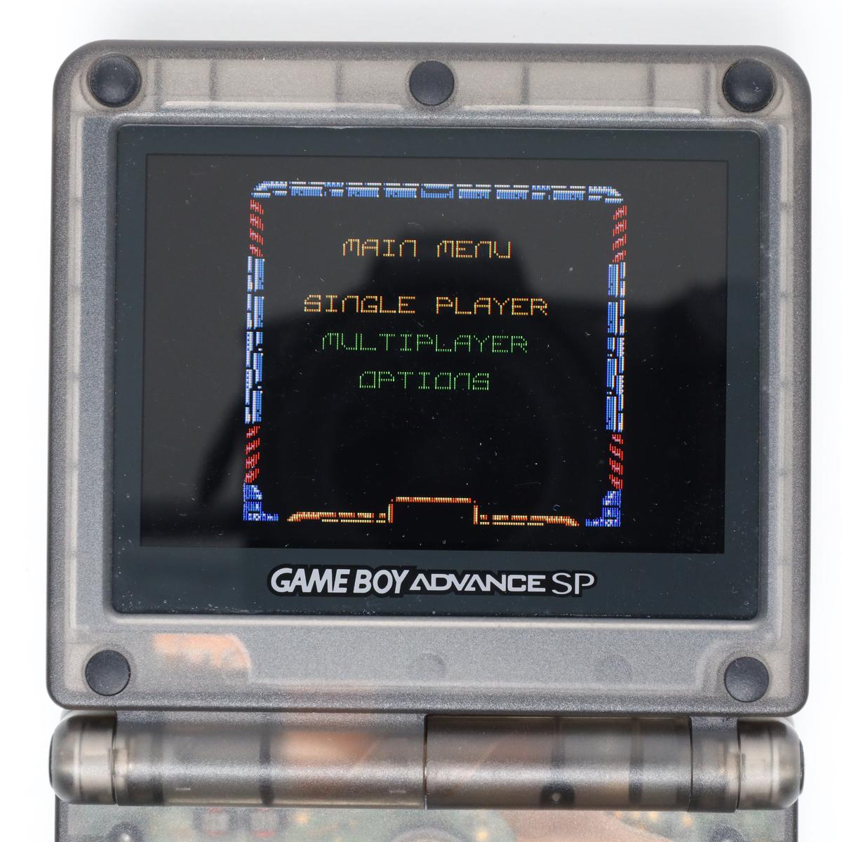 Asteroids - Gameboy Color (Loose / Acceptable)